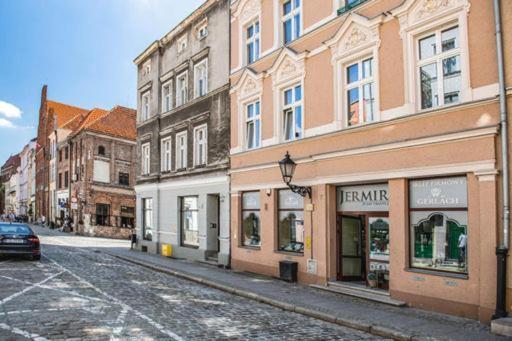 Kopernika Apart Stary Toruń Exterior foto